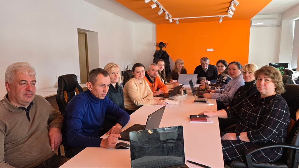 Об’єднане засідання програмних рад